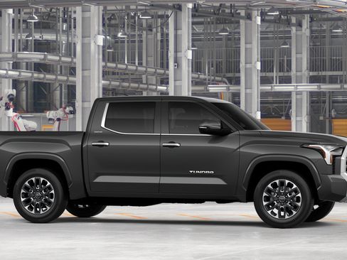 New 2026 Toyota Tundra Limited AWD/4WD image 13