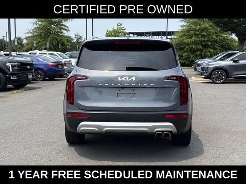 Used 2022 Kia Telluride S FWD image 3