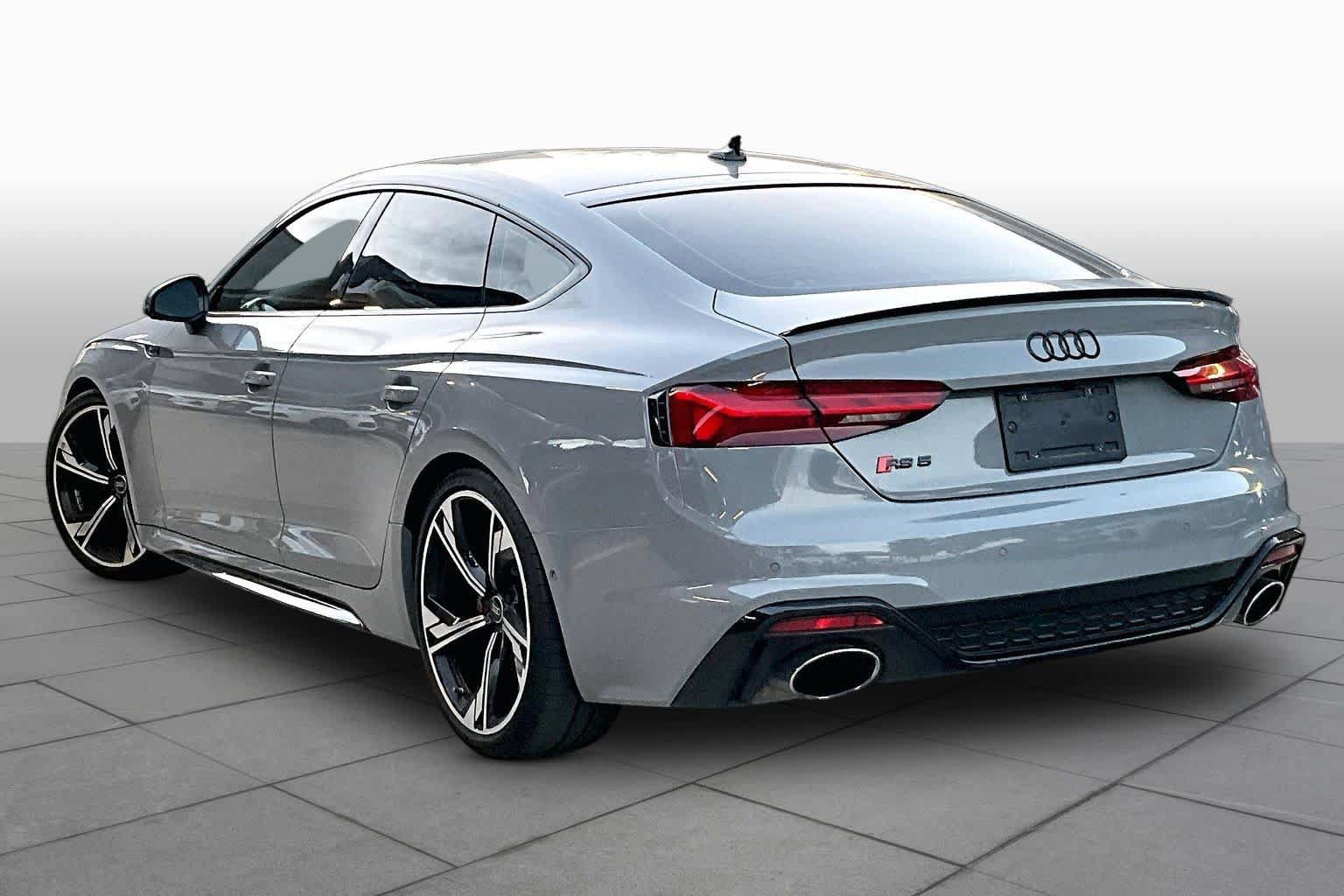 Certified 2023 Audi RS 5 Sportback w/ RS Driver Assistance Package AWD/4WD image 11