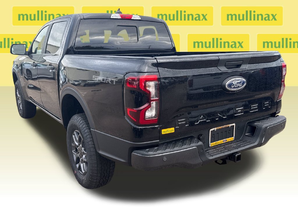 New 2026 Ford Ranger XLT w/ Equipment Group 301A High RWD image 4