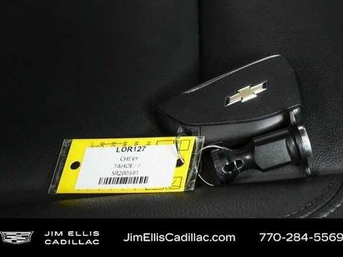 Used 2025 Chevrolet Tahoe LT AWD/4WD image 37