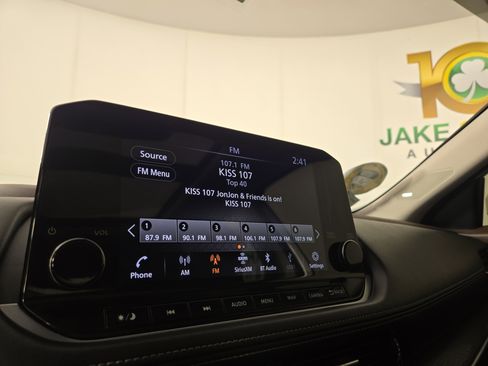 Used 2022 Nissan Rogue Platinum w/ Head-Up Display Package image 19