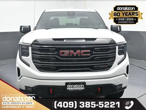 Used 2025 GMC Sierra 1500 AT4 AWD/4WD image 3