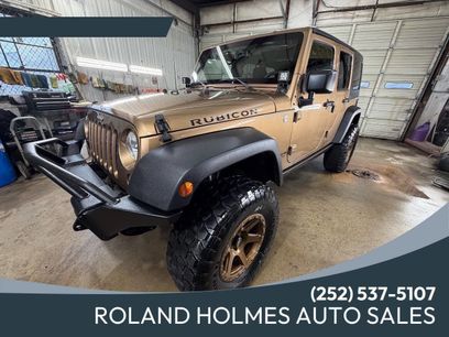 Used 2015 Jeep Wrangler Unlimited Rubicon w/ Connectivity Group