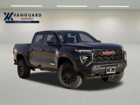 New 2026 GMC Canyon Elevation w/ Convenience Package image 1