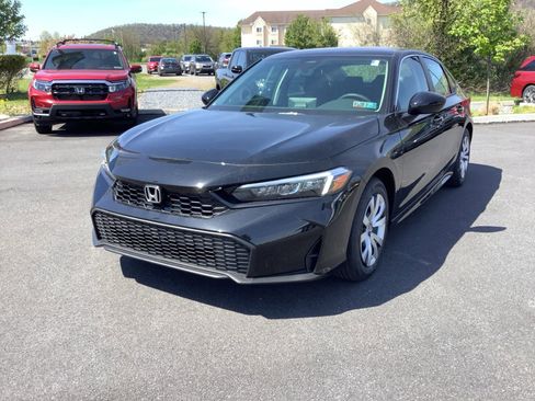 New 2026 Honda Civic LX image 2