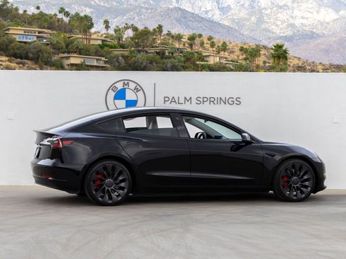 Used 2023 Tesla Model 3 Performance image 5