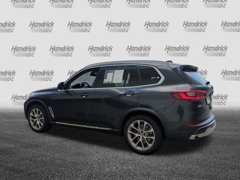 Certified 2023 BMW X5 xDrive40i w/ Premium Package AWD/4WD image 8