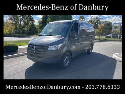 New 2025 Mercedes-Benz Sprinter 2500