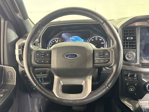 Used 2022 Ford F150 XLT w/ Equipment Group 302A High image 17