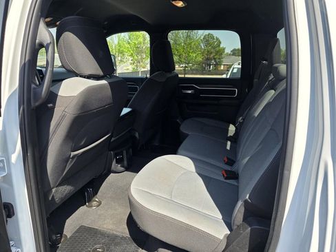 Used 2024 RAM 2500 Big Horn image 23