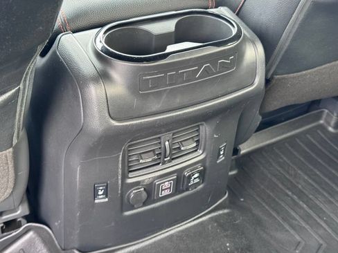 Used 2022 Nissan Titan PRO-4X w/ Pro-4x Convenience Package AWD/4WD image 34