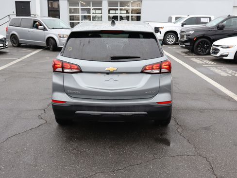Certified 2024 Chevrolet Equinox LT image 9