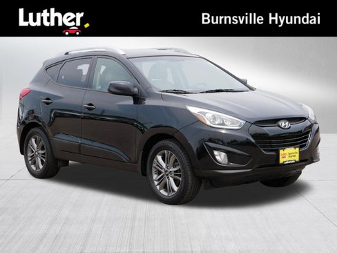Used 2014 Hyundai Tucson SE AWD/4WD image 1