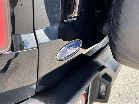 Used 2022 Ford Bronco Outer Banks image 30