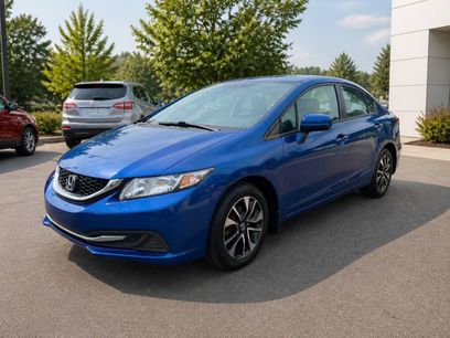 Used 2014 Honda Civic EX