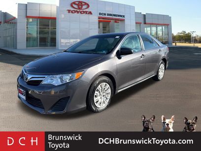 Used 2014 Toyota Camry LE