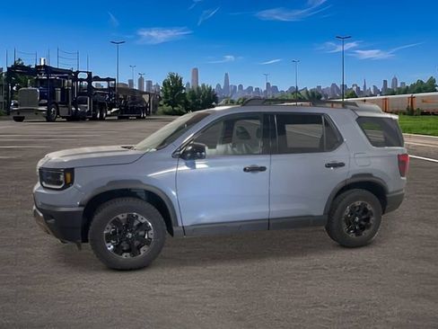 New 2026 Honda Passport TrailSport Elite image 2
