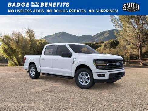 New 2026 Ford F150 XLT w/ Equipment Group 302A MID RWD image 8