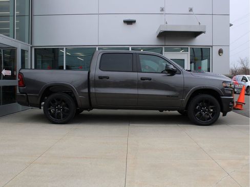 New 2026 RAM 1500 Laramie w/ Night Edition image 4