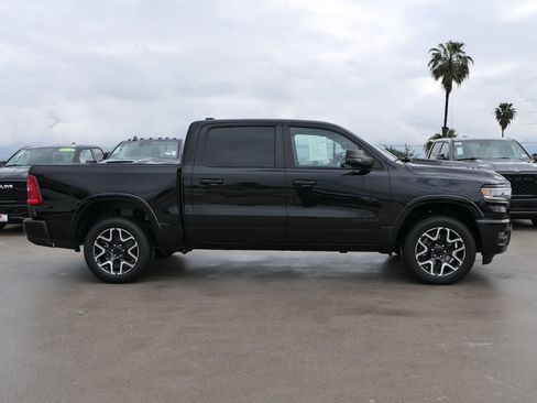 Used 2025 RAM 1500 Laramie w/ Sport Appearance Package image 3