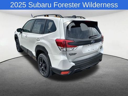 Used 2025 Subaru Forester Wilderness AWD/4WD image 13