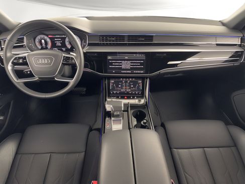 Used 2022 Audi A8 L 3.0T AWD/4WD image 18