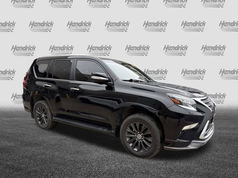 Used 2021 Lexus GX 460 Premium w/ Accessory Package image 2