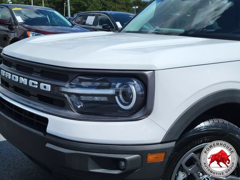 Used 2023 Ford Bronco Sport Big Bend w/ Convenience Package AWD/4WD image 11
