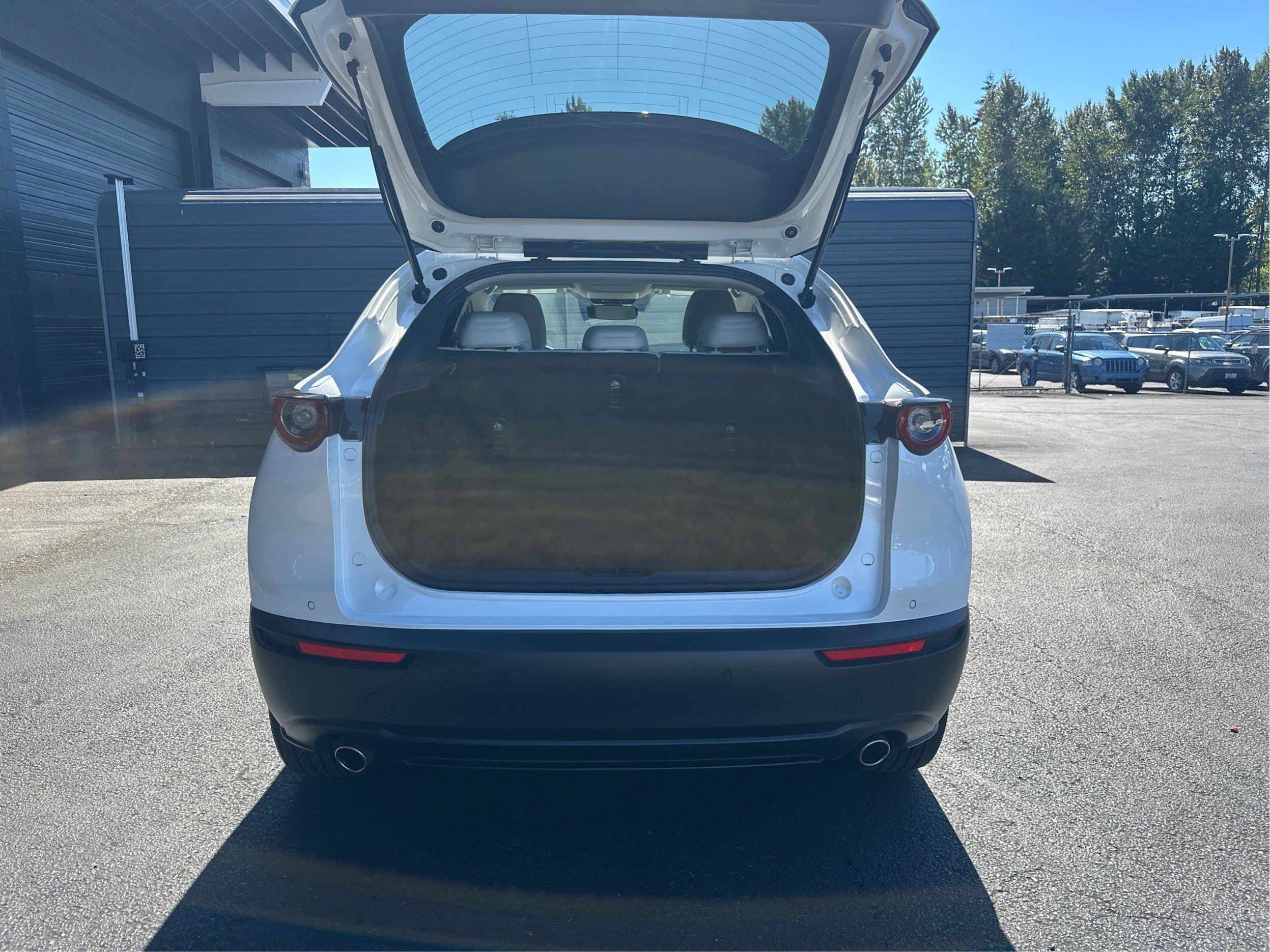 Certified 2026 MAZDA CX-30 AWD 2.5 S image 11