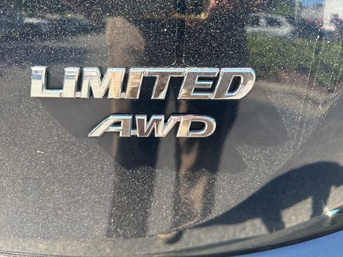 Used 2017 Toyota RAV4 Limited w/ All Weather Liner Package image 8