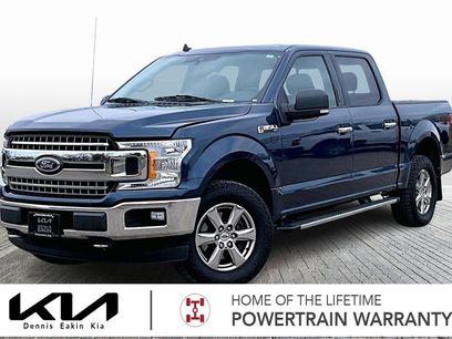 Used 2019 Ford F150 XLT w/ Equipment Group 302A Luxury