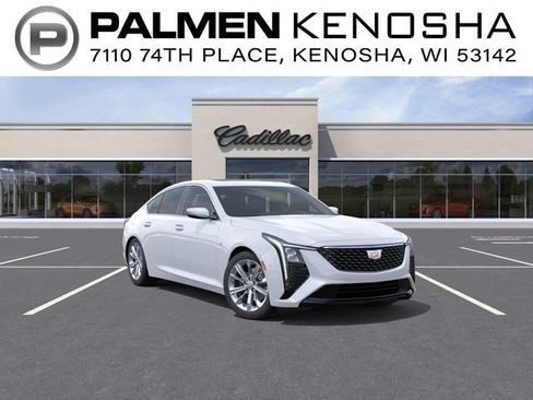 New 2026 Cadillac CT5 Premium Luxury AWD/4WD image 1