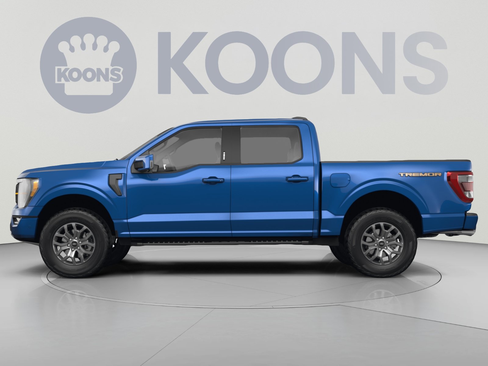Used 2022 Ford F150 Tremor w/ Equipment Group 401A Mid AWD/4WD image 2