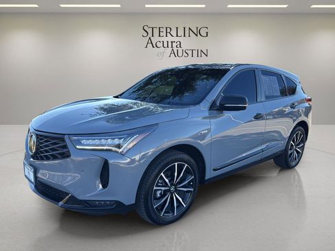 Certified 2025 Acura RDX A-Spec image 1