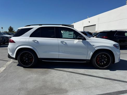 New 2026 Mercedes-Benz GLE 63 AMG S image 9