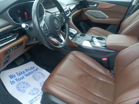 Used 2023 Acura MDX SH-AWD w/ Technology Package image 18
