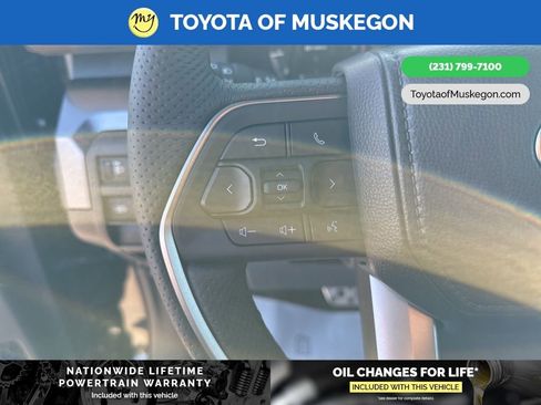 New 2025 Toyota Tacoma TRD Sport image 16