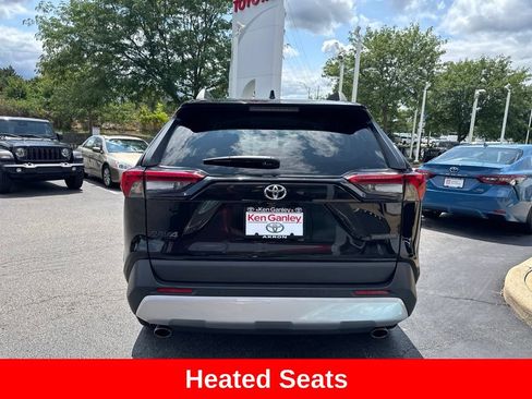 Used 2024 Toyota RAV4 Adventure AWD/4WD image 6
