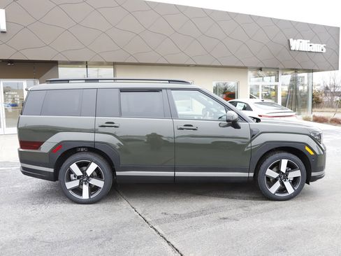 New 2026 Hyundai Santa Fe Limited image 2