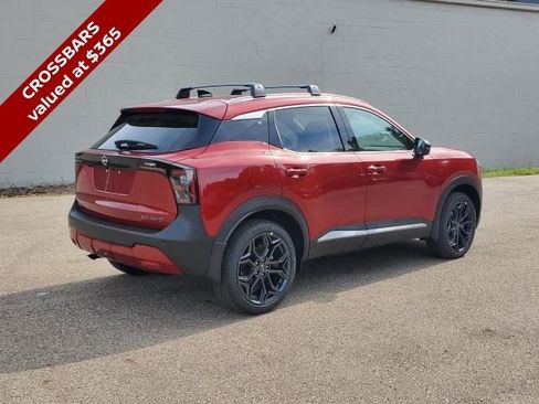 New 2026 Nissan Kicks SR w/ SR Premium Package image 5