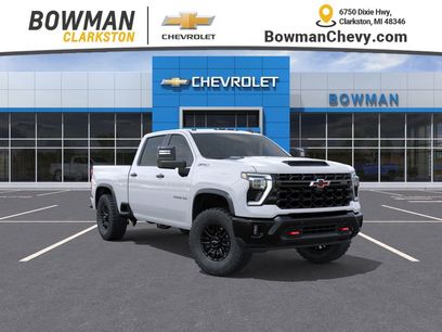 New 2026 Chevrolet Silverado 2500 ZR2