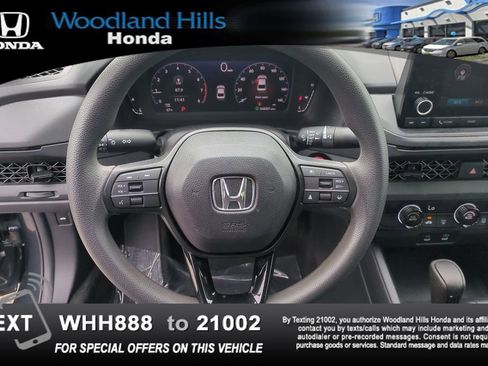 Used 2023 Honda Accord LX image 10