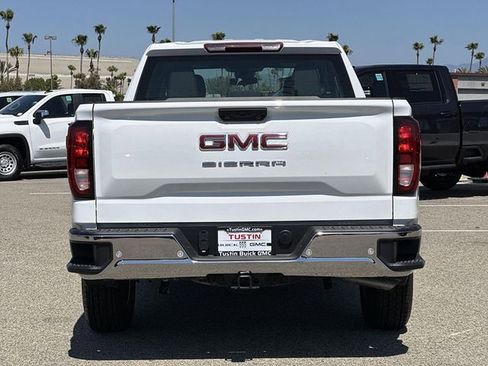 New 2026 GMC Sierra 1500 Pro w/ 1SA Safety Plus Package RWD image 4