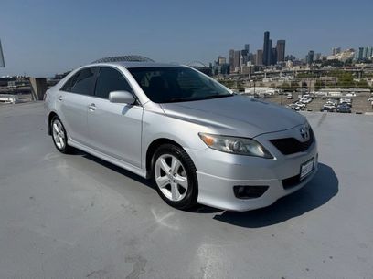 Used 2011 Toyota Camry SE