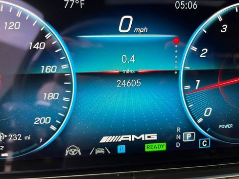 Certified 2022 Mercedes-Benz AMG GT 43 image 16