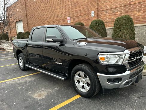 Used 2021 RAM 1500 Big Horn image 14