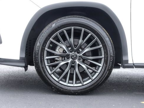 Used 2022 Lexus RX 350 F Sport w/ Accessory Package AWD/4WD image 17
