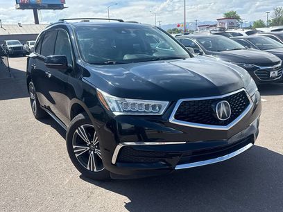Used 2018 Acura MDX SH-AWD
