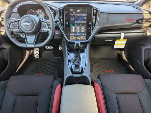 New 2025 Subaru WRX Limited w/ Popular Package #2A image 17